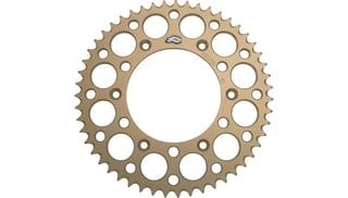 Renthal Rear Sprocket HA 51T - CRF450 02-23 / CRF250 04-23