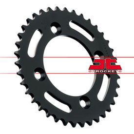 JT Rear Sprocket Steel 38T/420 Pitch - CRF110F &#39;23