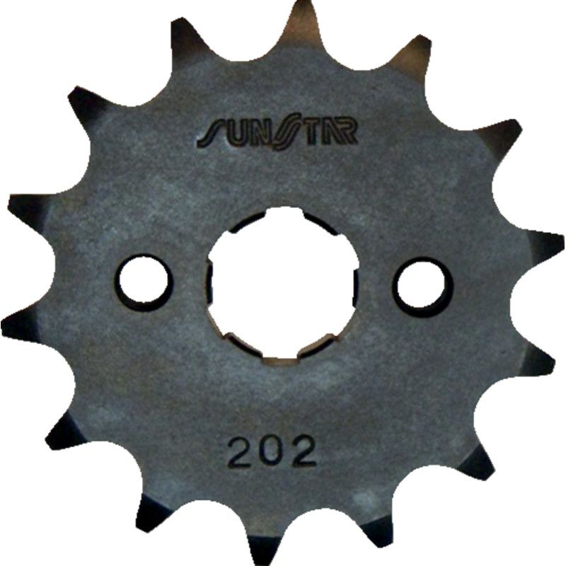 Sunstar Front Sprocket CRF110F 14T