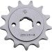 JT Front Sprocket 13T &#39;06-18 CRF150/230