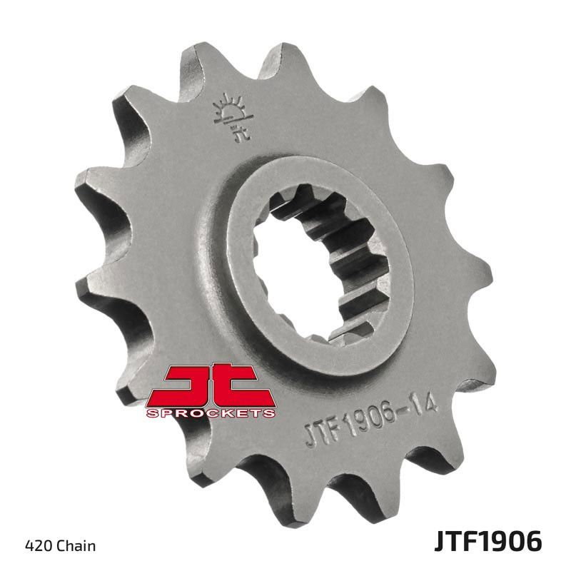 JT Front Sprocket 14T KTM 65SX