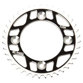 Tusk Rear Aluminum Sprocket 39T Black KTM 50