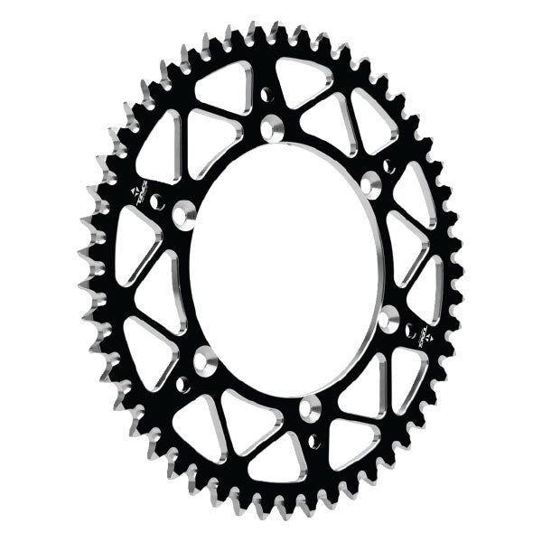 Tag Rear Sprocket Honda Black 51T