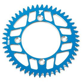 Tusk Rear Aluminum Sprocket 48T Blue &#39;22 YZ65