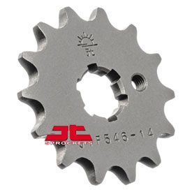 JT Front Sprocket 14T/420 Pitch - TTR 110E &#39;19