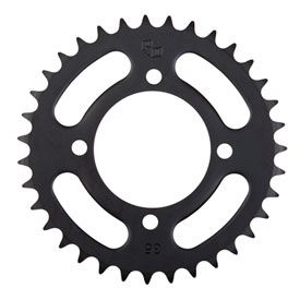 Primary Drive Rear Steel Sprocket 35T - Black - TTR 110E '19