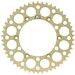 Renthal Rear Sprocket HA 50T - YZ450F 03-23 / YZ250F 01-23