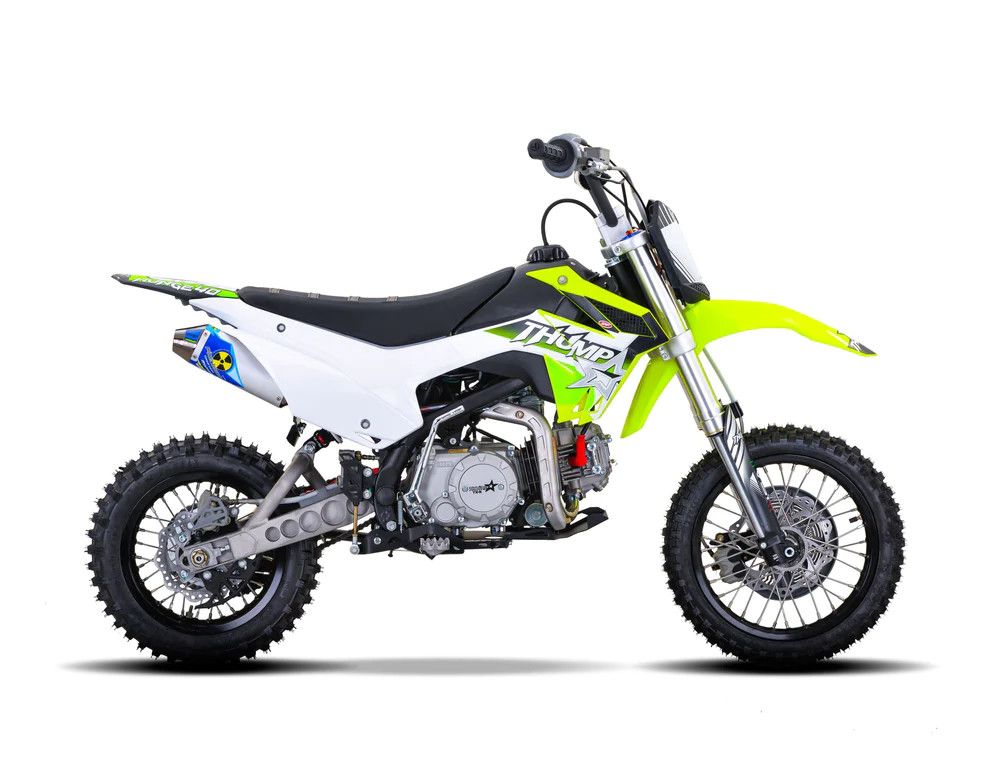 Thumpstar Hunge 110cc 20th Anniversary, Color: Neon