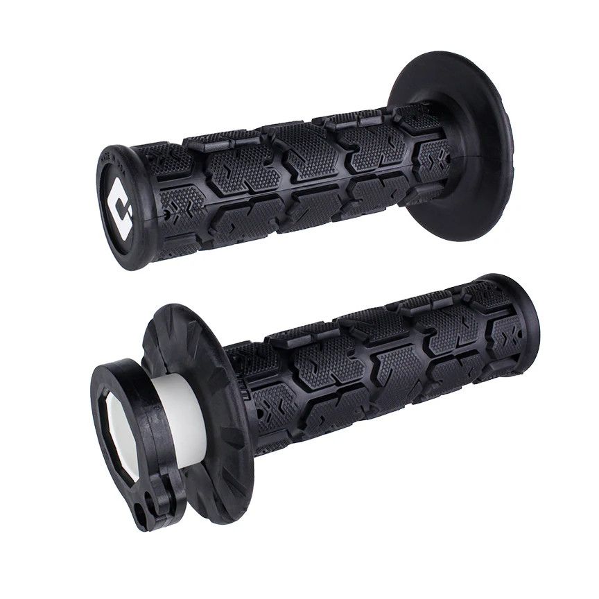 Odi V2 Rogue MX Lock On Grips, Color: Black