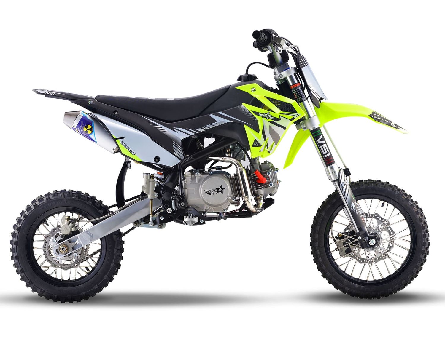 Thumpstar TSX 125cc 4 Stroke Small Wheel