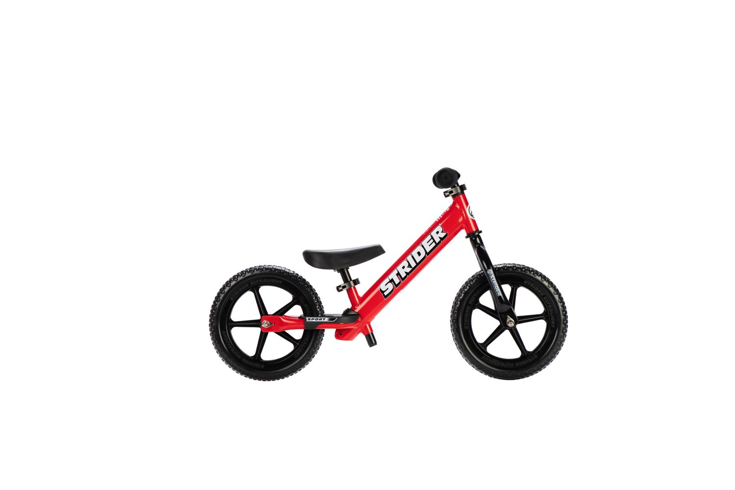 Strider Sport 12", Color: Red