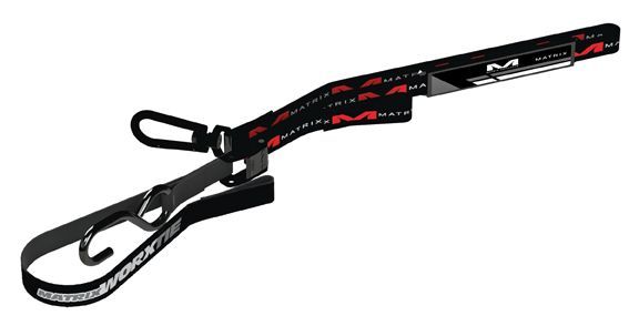 Matrix 1.0 Worx Tie Down, Color: Black