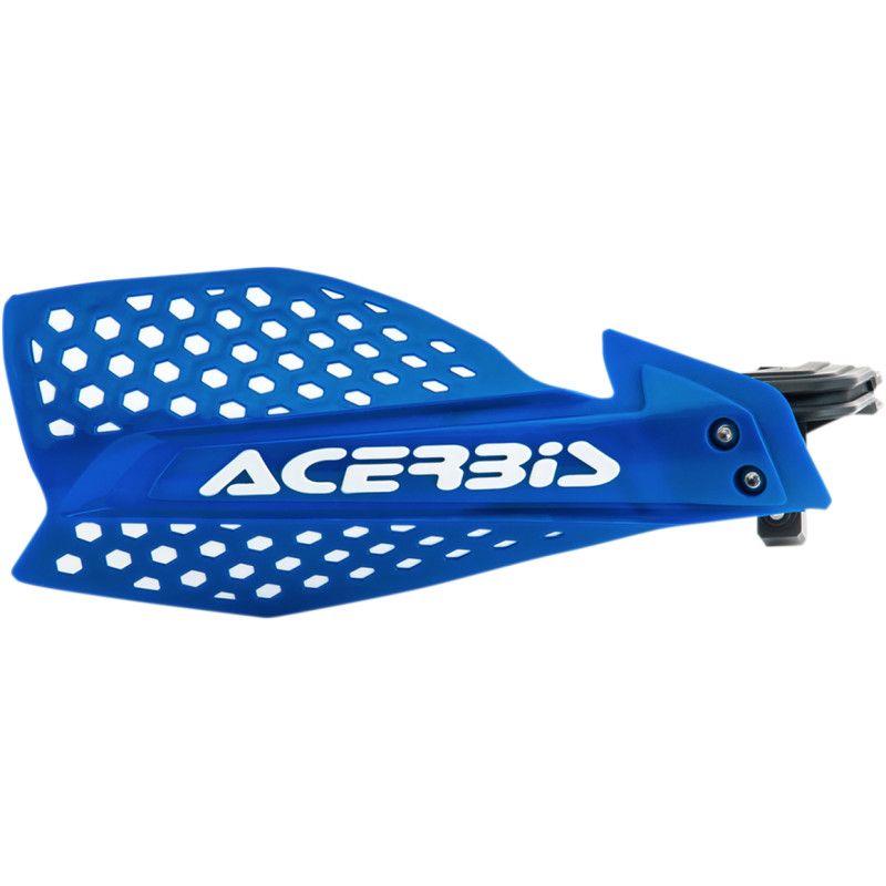 Acerbis X-Ultimate Handguards, Color: Blue/White