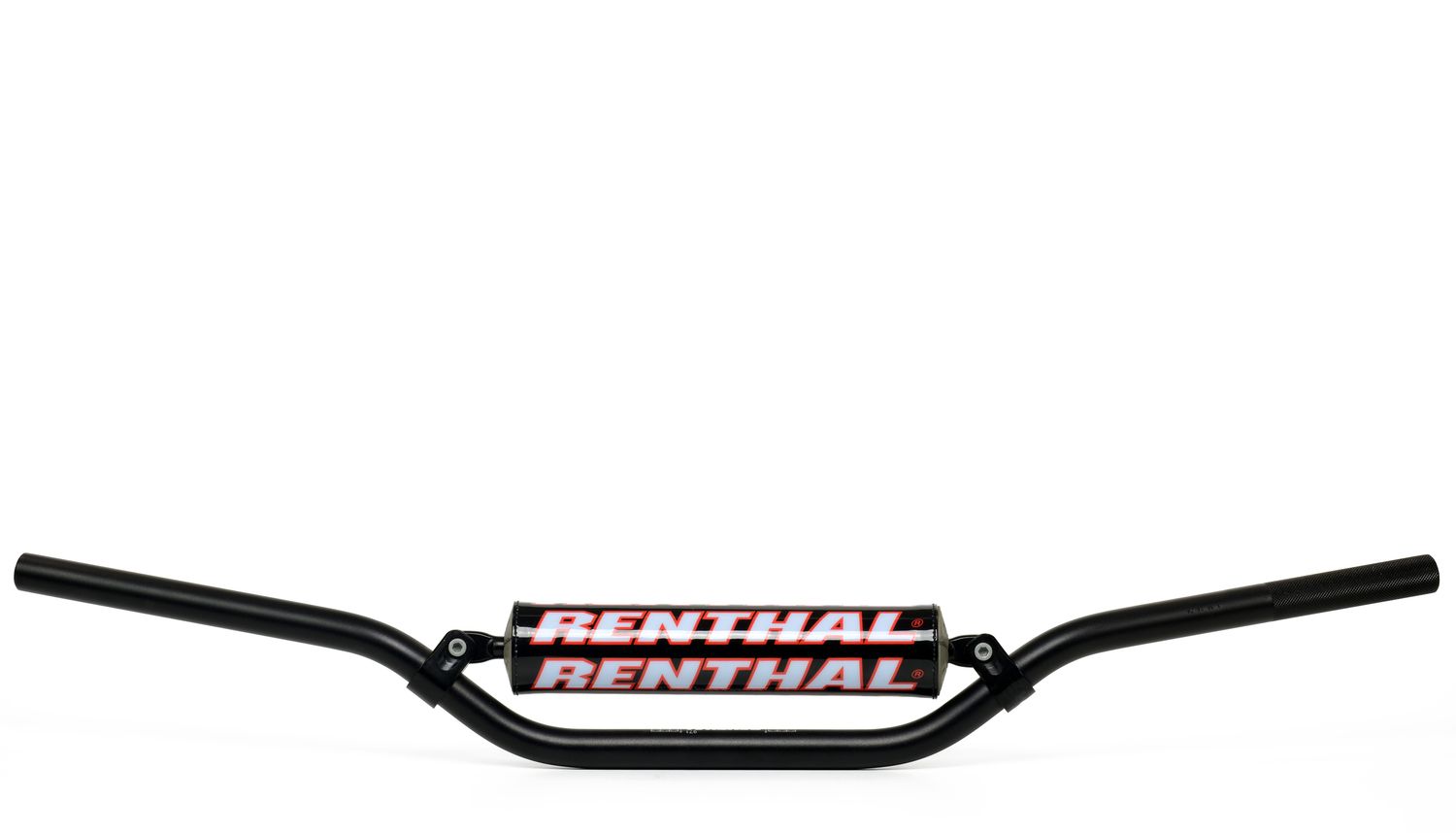 Renthal Handlebar 7/8" 966 Reed/Windham, Color: Black