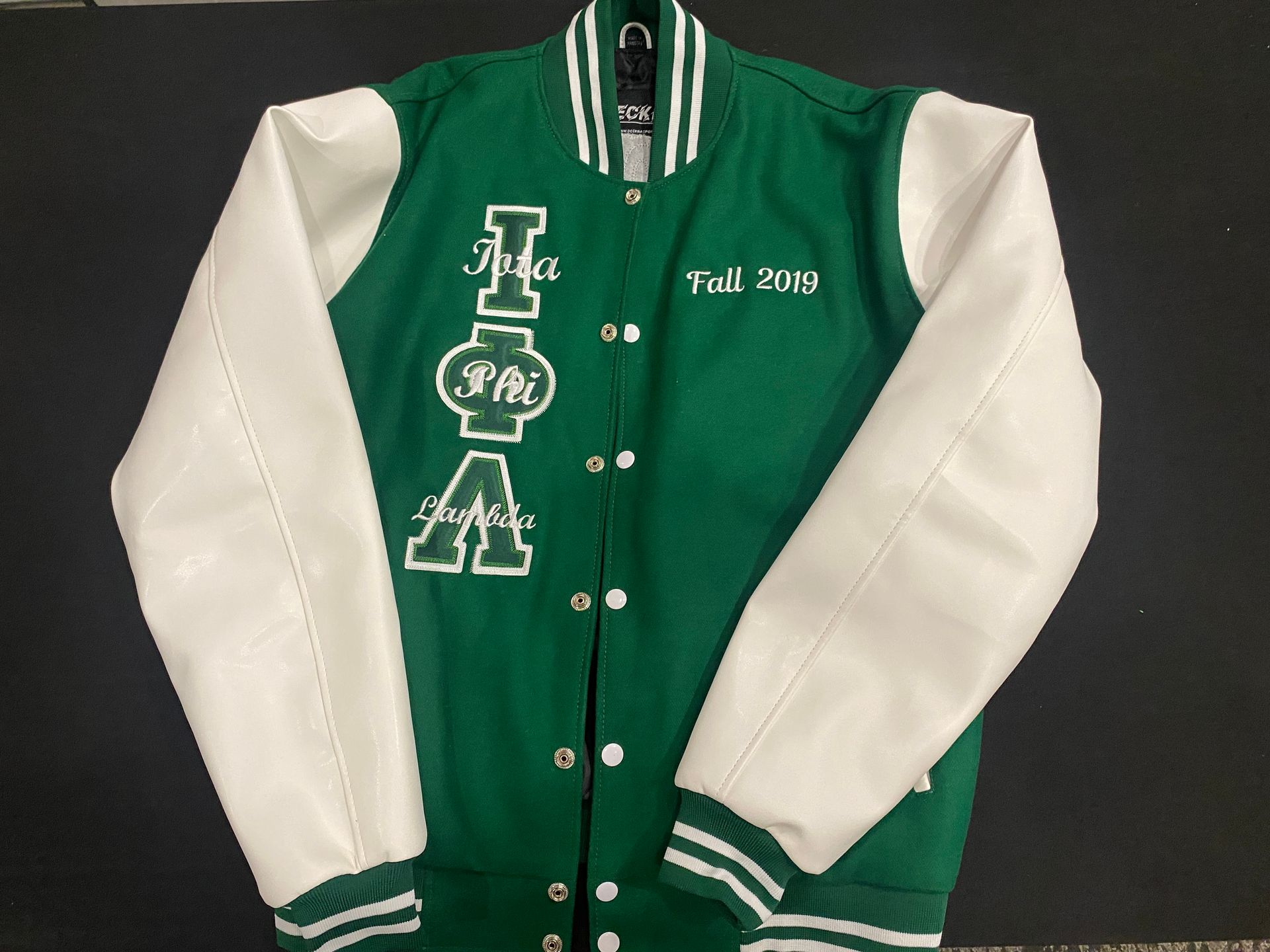 Iota Phi Lambda Letterman Jacket