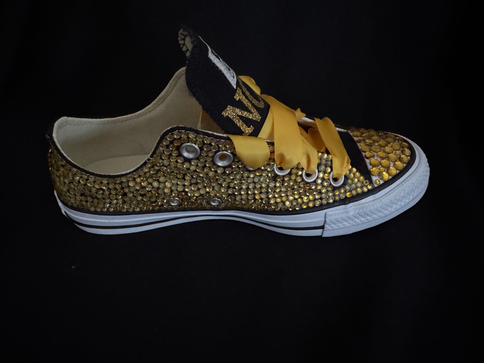 NCBW Bling Converse