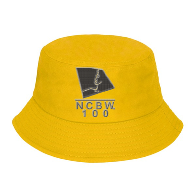 NCBW Yellow Bucket Hat