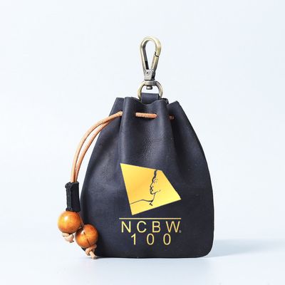 Cowhide Coin Purse