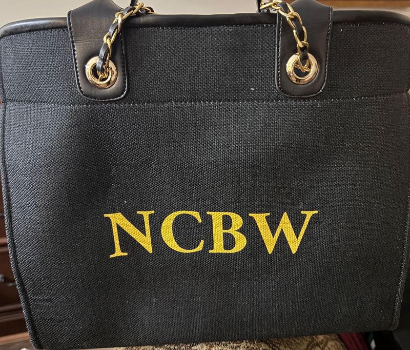 NCBW Tote Bag