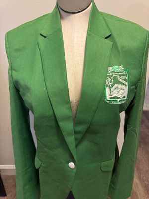 Iota Phi Lambda Sorority Embroidered Blazer