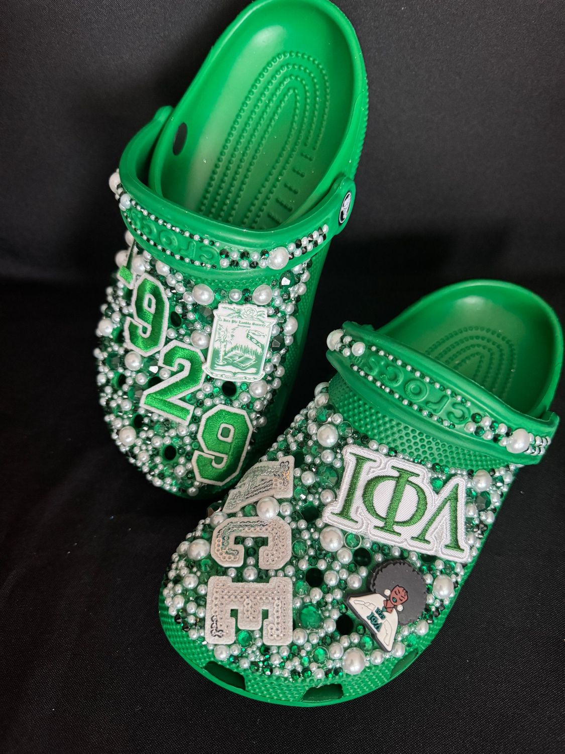 Iota Bling Crocs