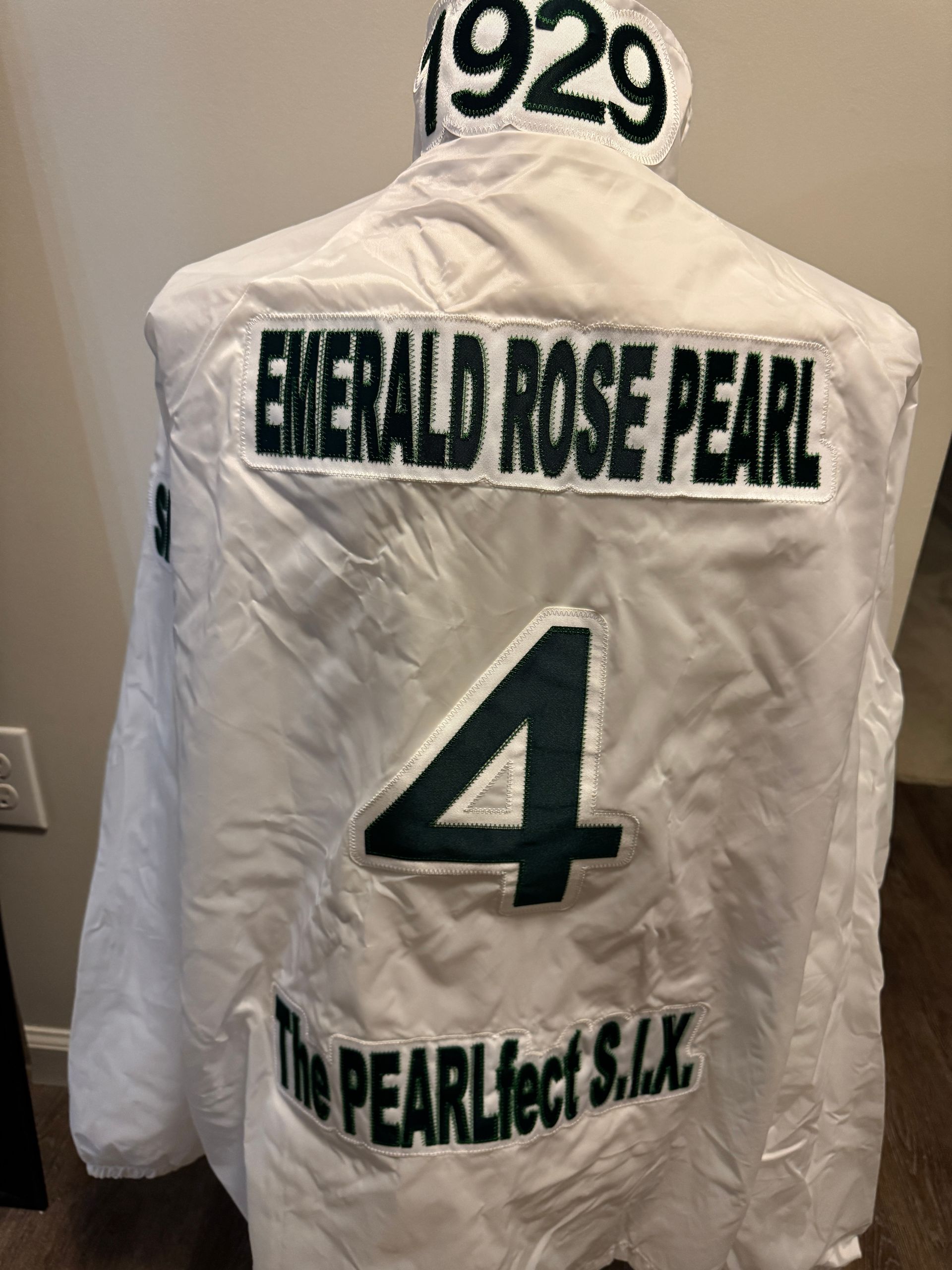 Customized Line Jacket