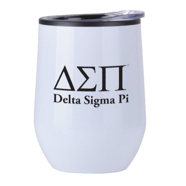 Delta Sigma Pi Tumbler