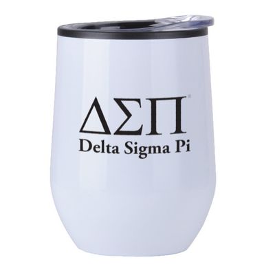 Delta Sigma Pi Tumbler