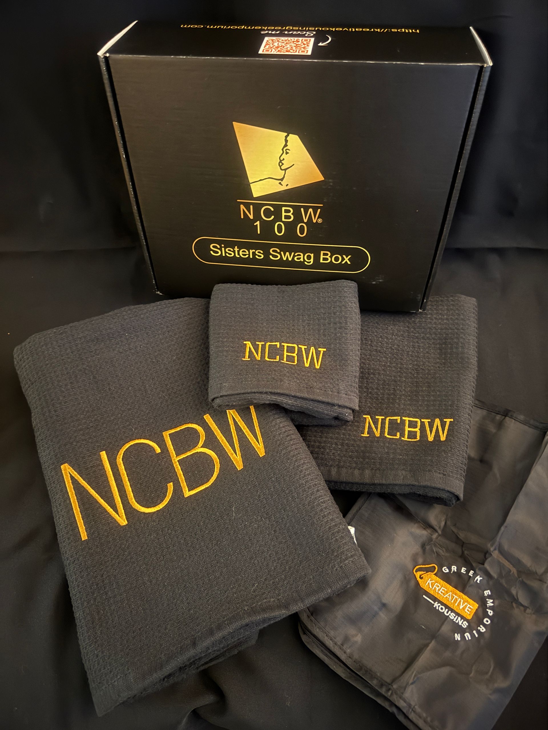 NCBW Sisters Swag Box