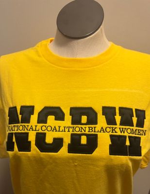 NCBW Embroidered T-shirt