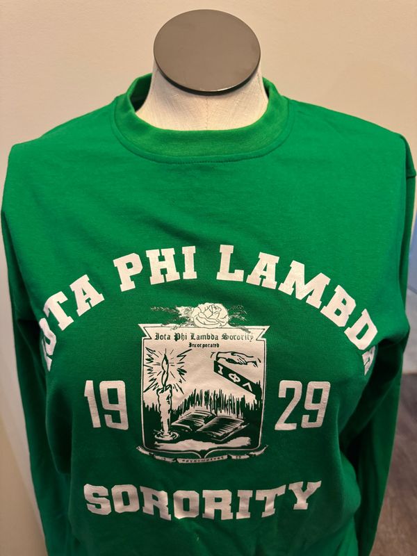 Iota Long Sleeve Shirt