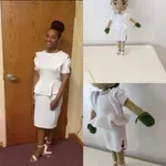 Iota Personalized Crochet Doll