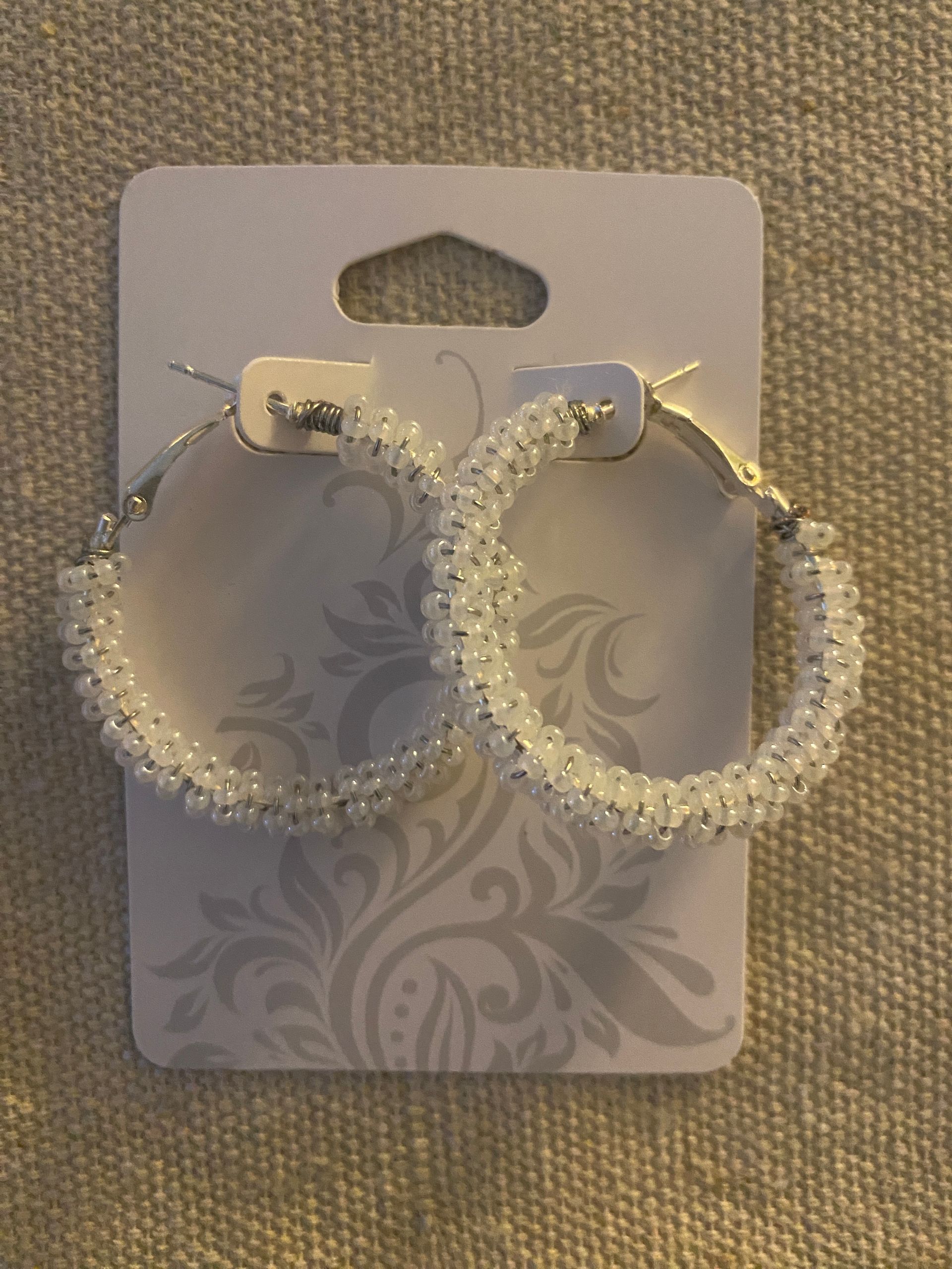 ​Handmade Custom Earrings