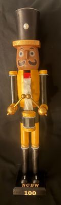 Customized Holiday Nutcracker