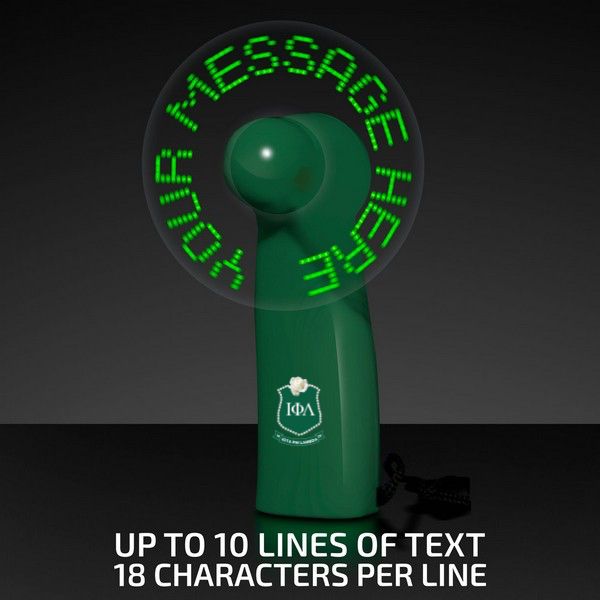 Iota Mini Messenger Fan