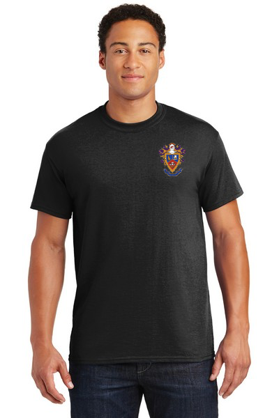 Delta Sigma Pi Embroidered T-shirt