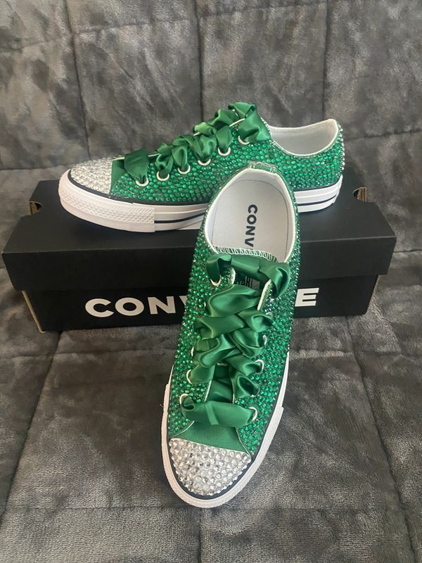 Bling Converse