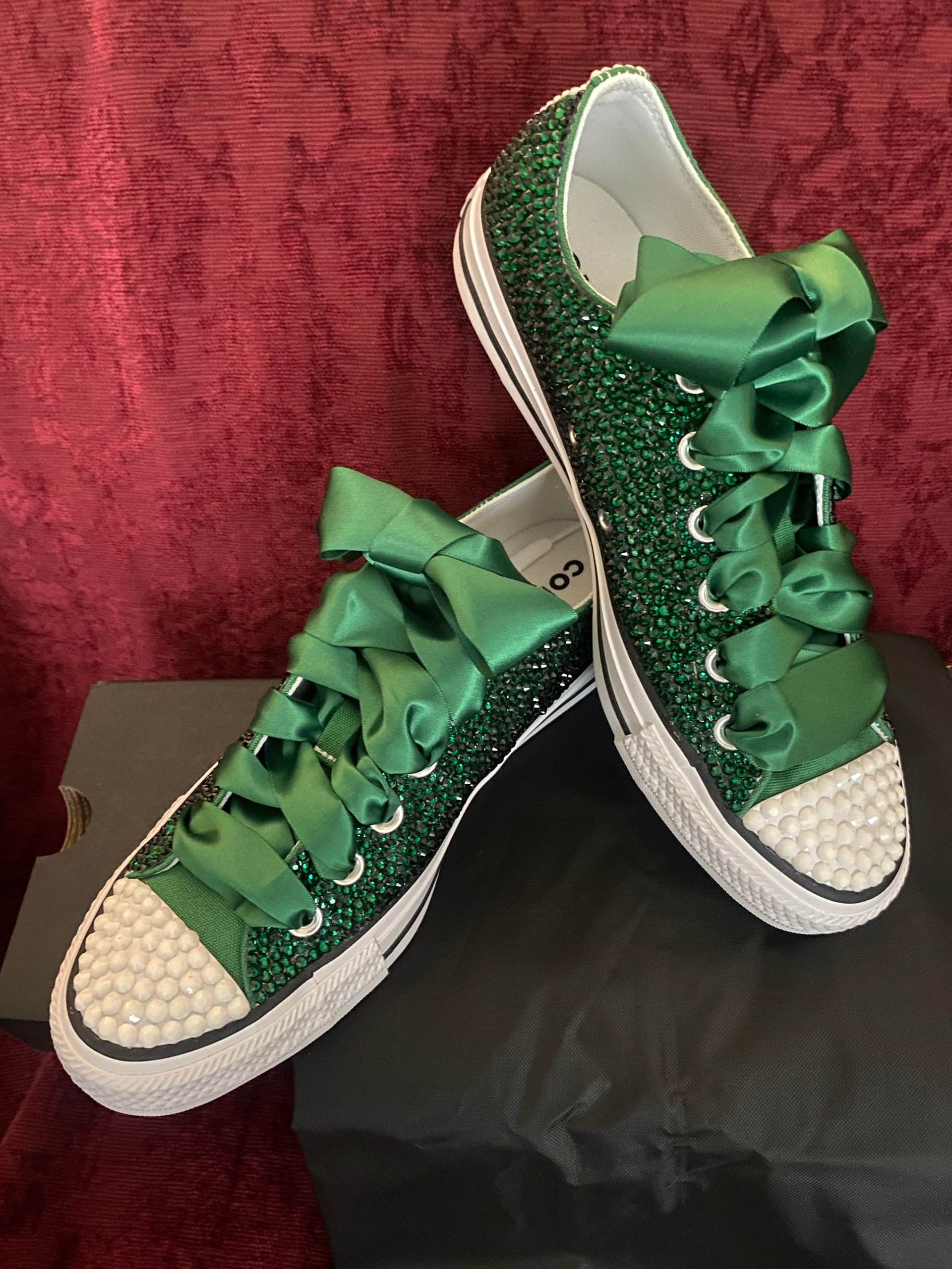 Bling Converse