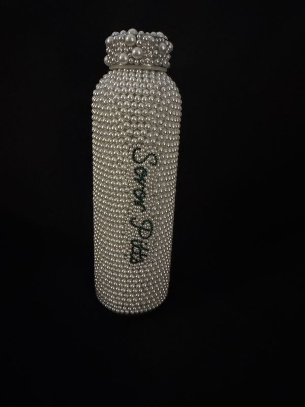 Iota Blinged Tumbler