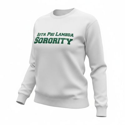 Iota Puffer Sweatshirt Iota Puffer Sweatshirt