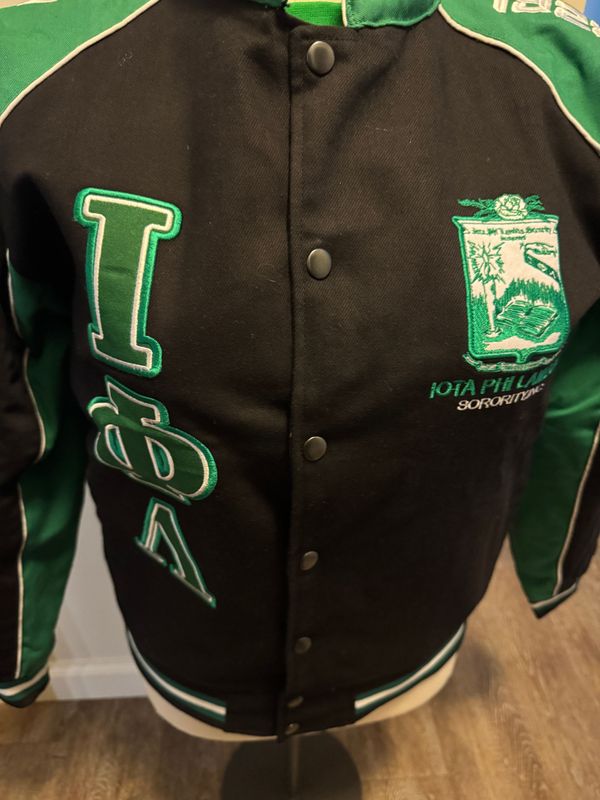 Iota Racing Jacket