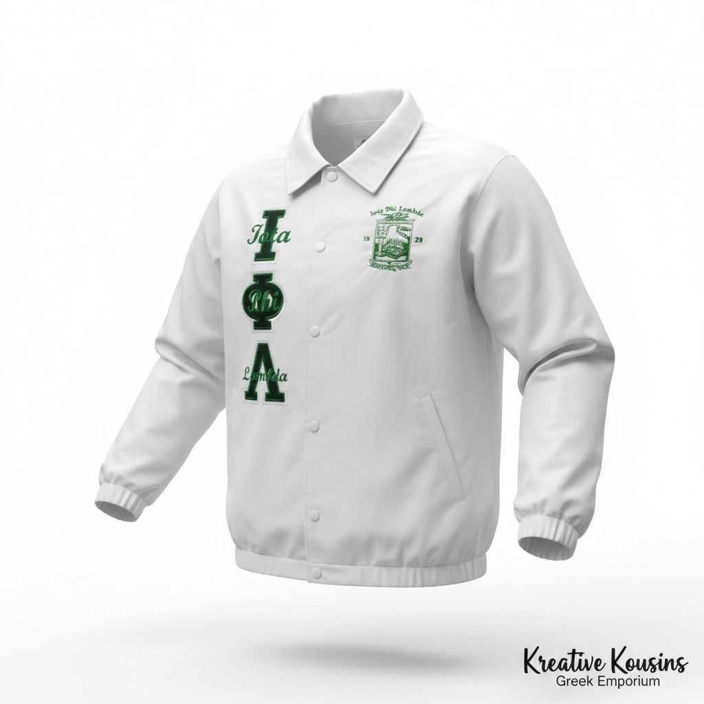 Iota Line Jacket