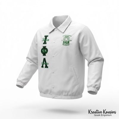 Iota Line Jacket Iota Line Jacket