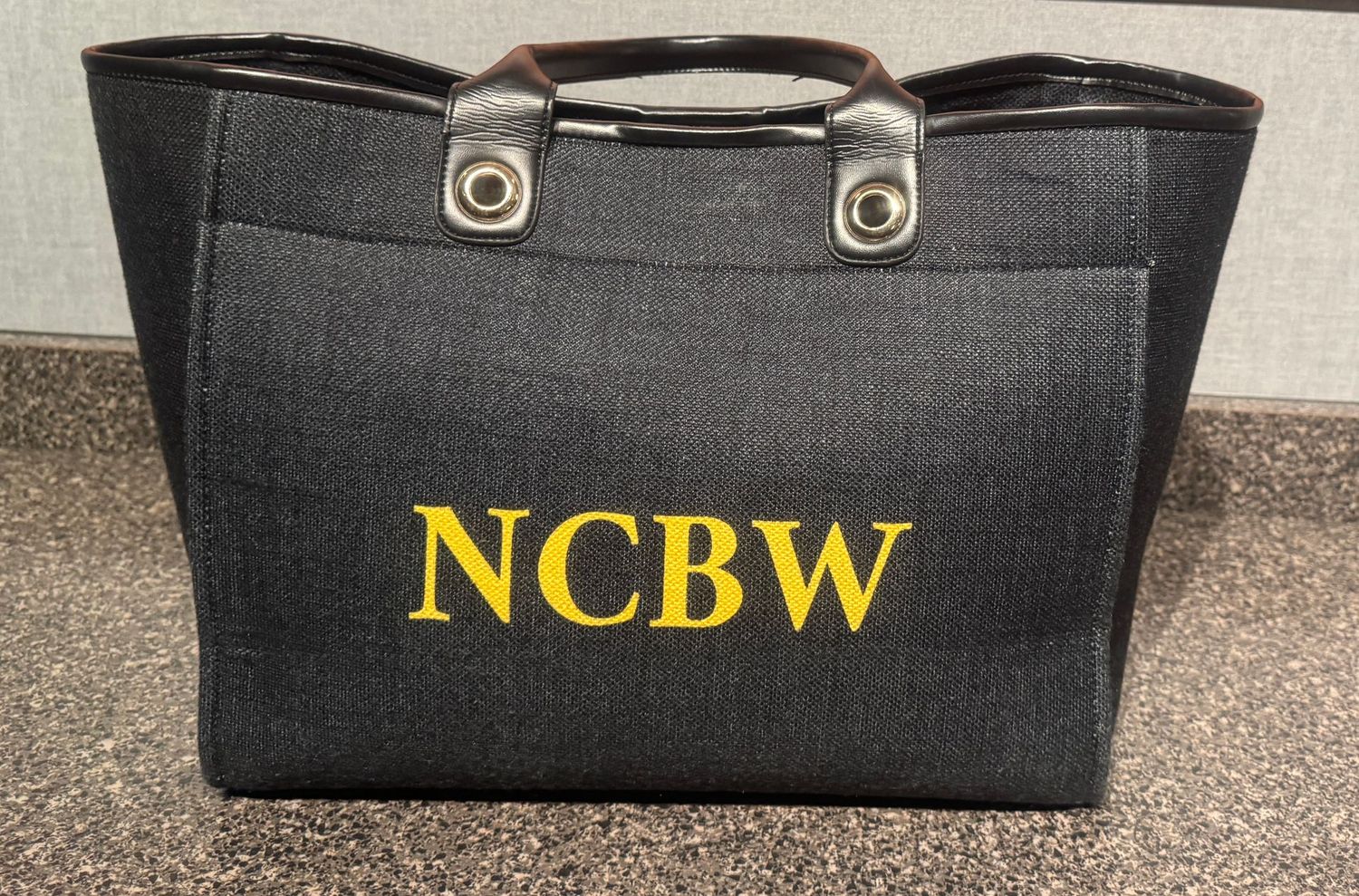 NCBW Tote Bag