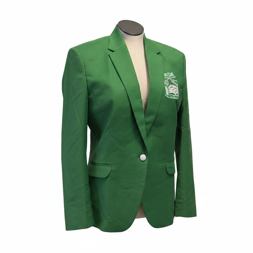 Iota Phi Lambda Sorority Embroidered Blazer