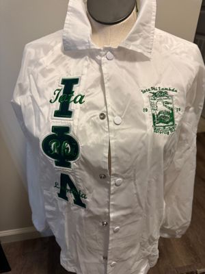 Customized Line Jacket Customized Line Jacket