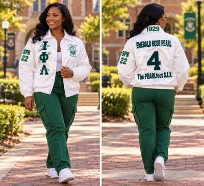 Customized Line Jacket Customized Line Jacket