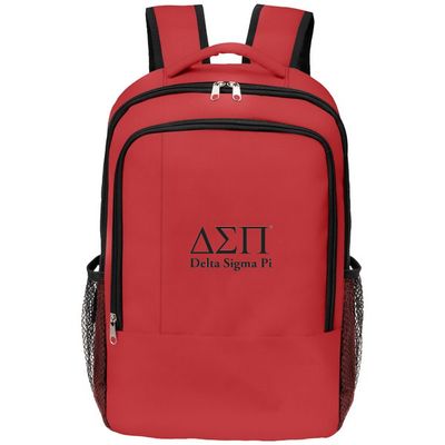 Delta Sigma Pi Laptop Backpack Delta Sigma Pi Laptop Backpack