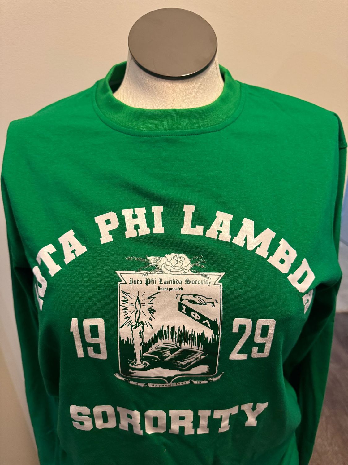 Iota Long Sleeve Shirt