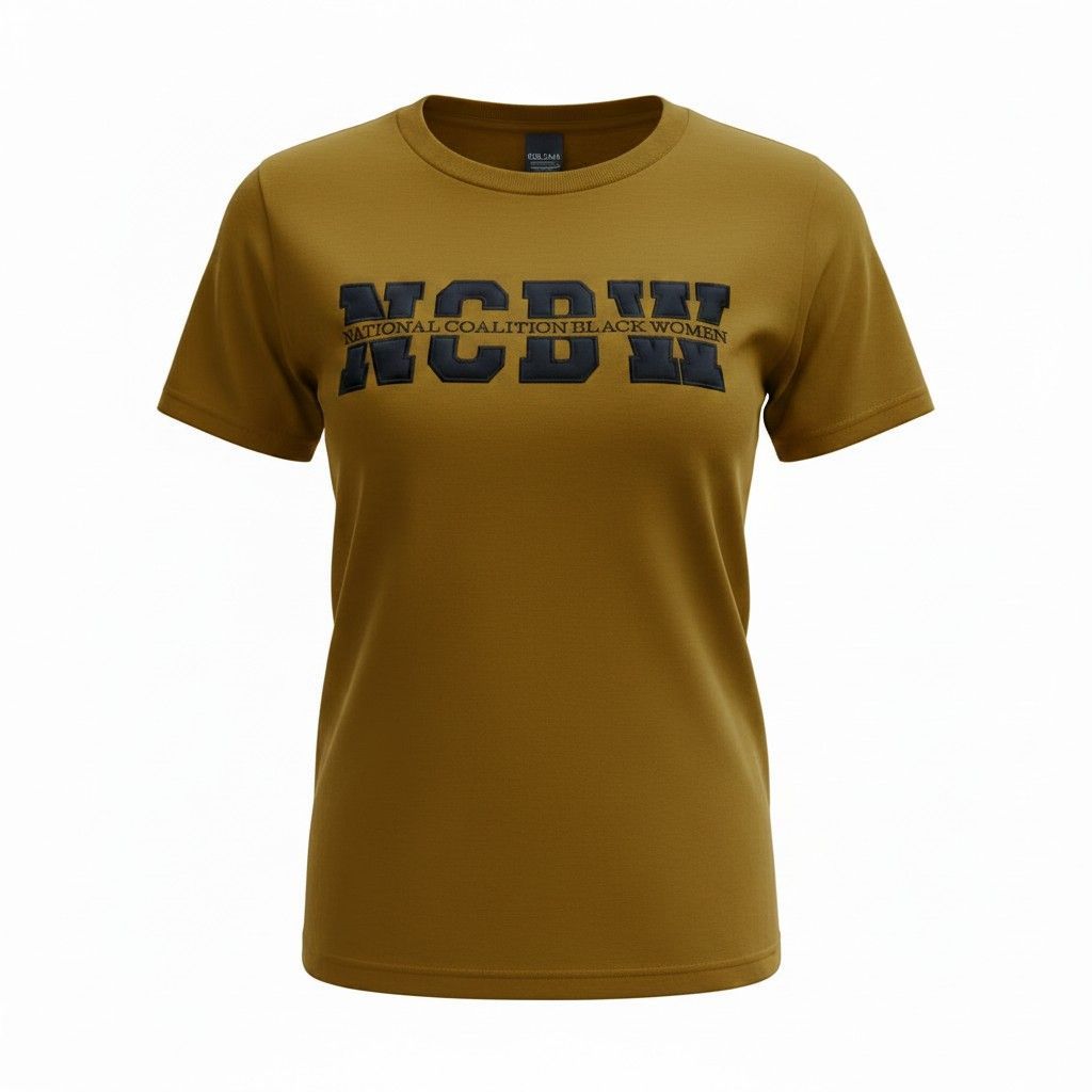 NCBW Embroidered T-shirt